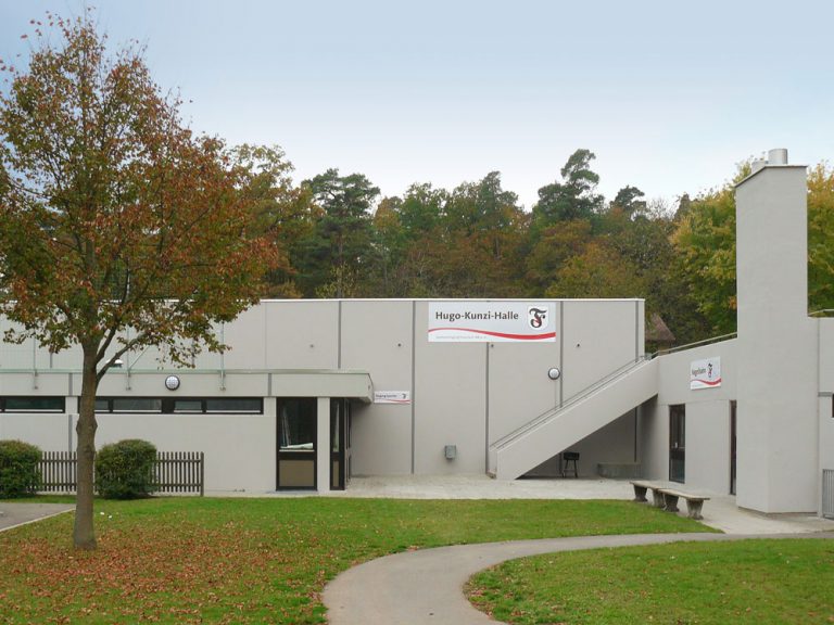 Hugo-Kunzi-Halle